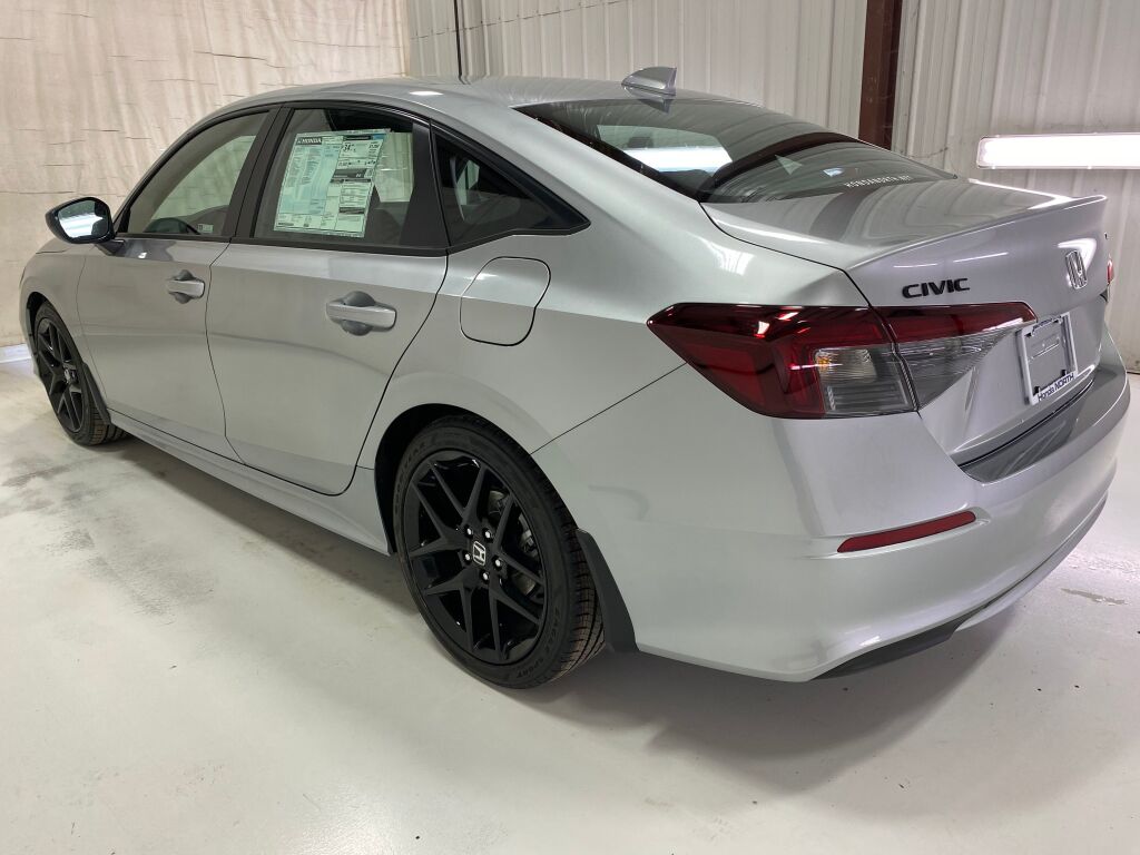 2026 HONDA Civic Sedan Sport - 3