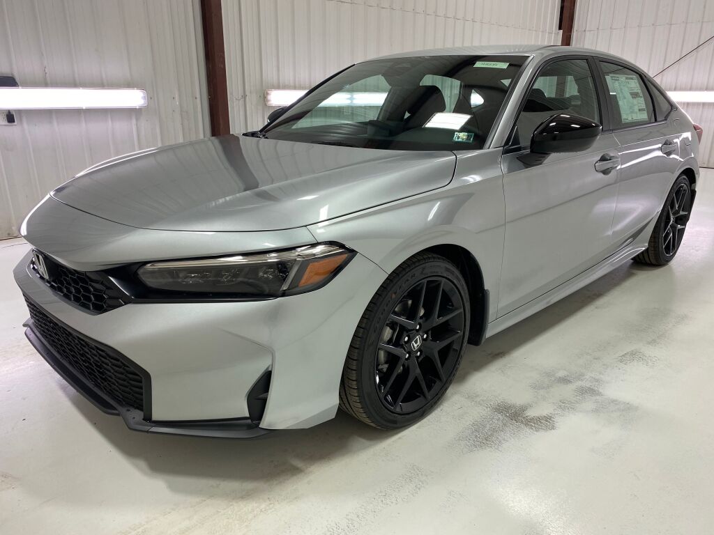 2026 HONDA Civic Sedan Sport - 5