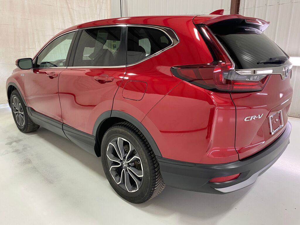 2022 Honda CR-V Hybrid EX-L - 4
