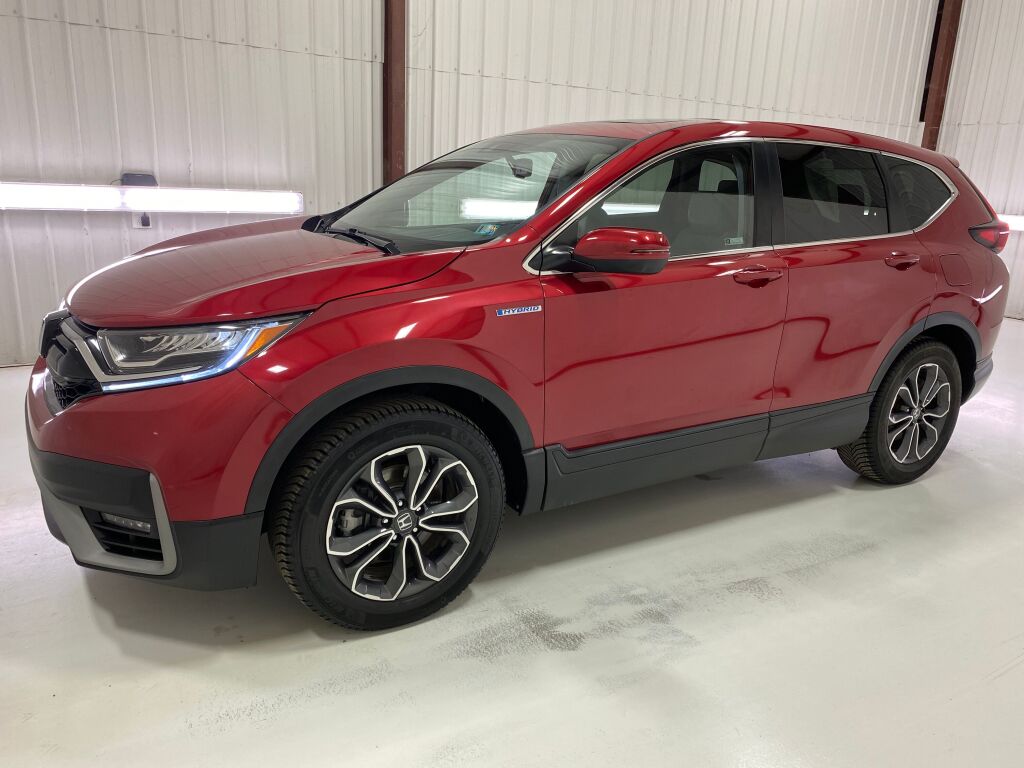 2022 Honda CR-V Hybrid EX-L - 6