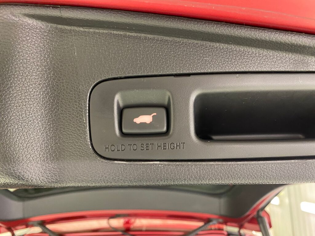 2022 Honda CR-V Hybrid EX-L Radiant Red Metallic at Auto Express Mitsubishi