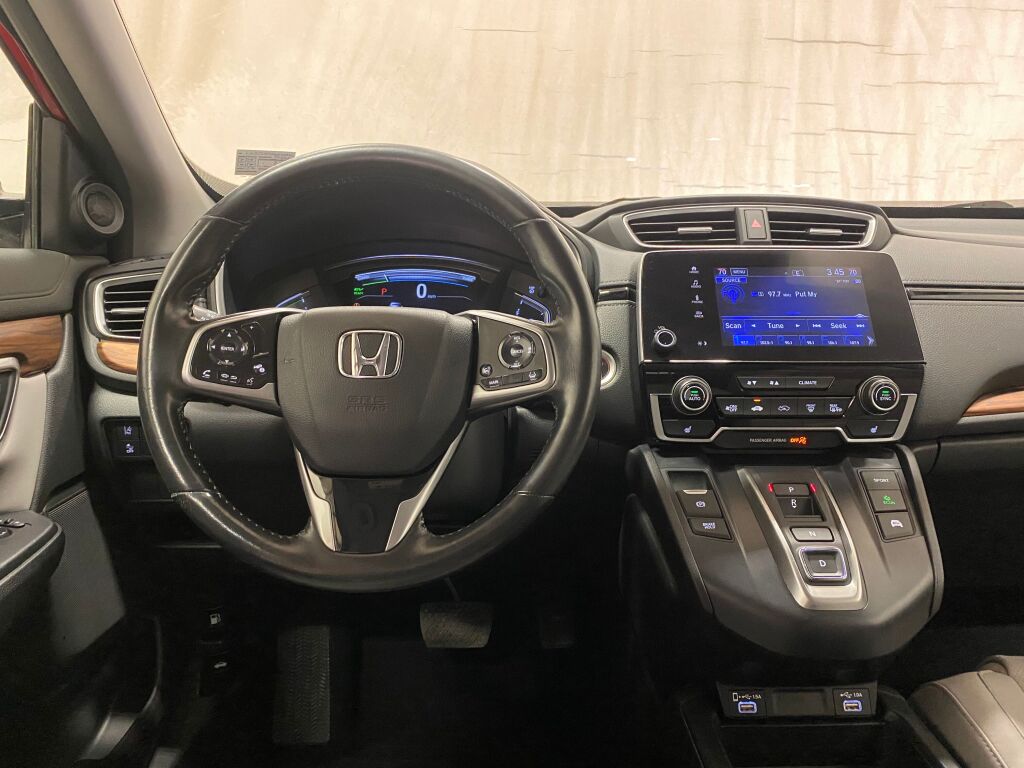 2022 Honda CR-V Hybrid EX-L - 2