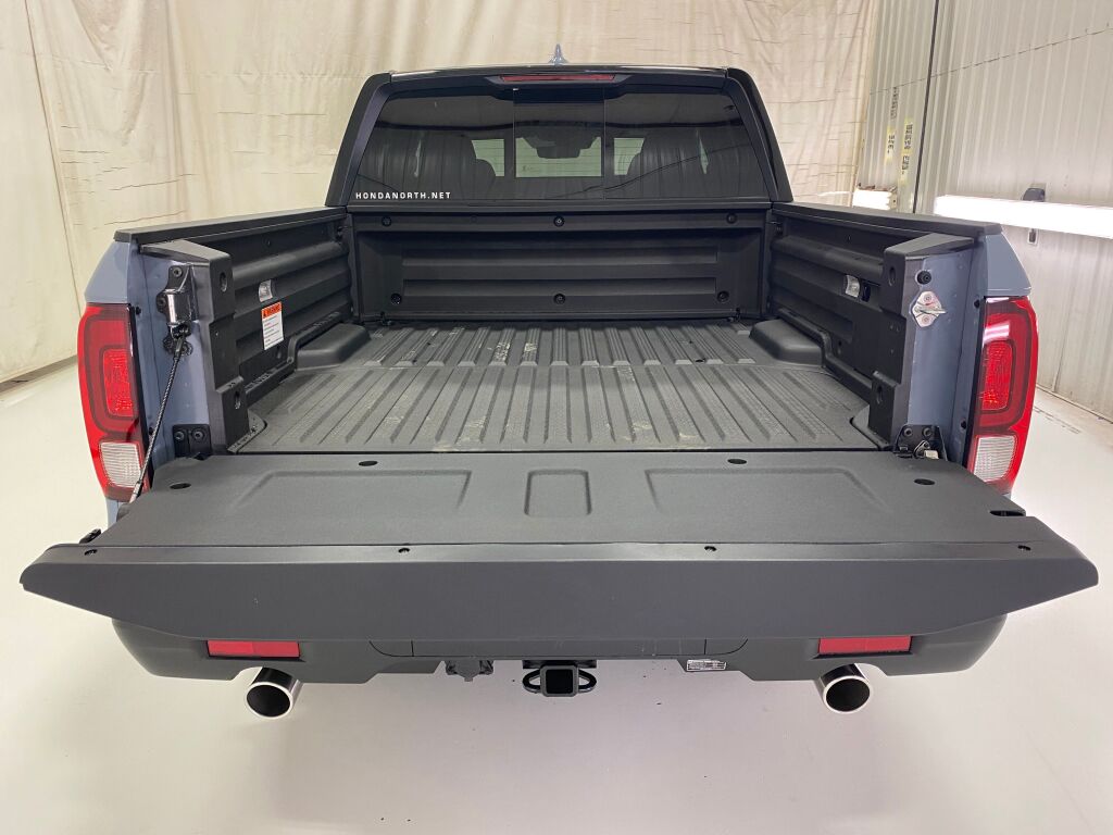 2026 HONDA Ridgeline Black Edition - 9