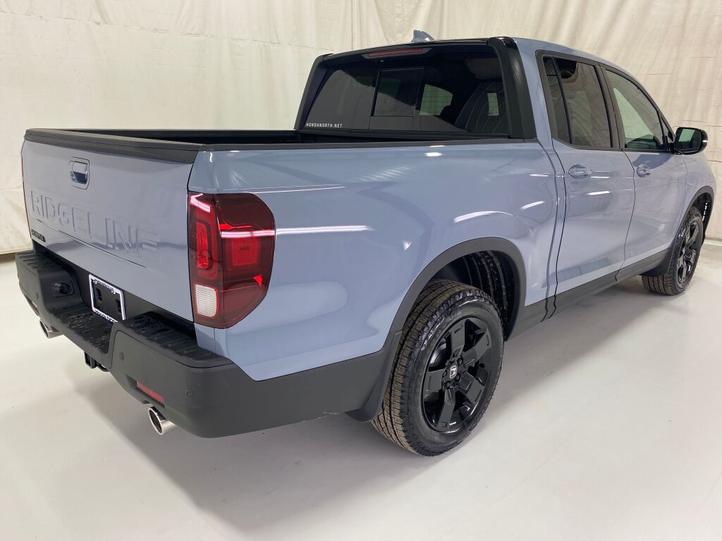 2026 HONDA Ridgeline Black Edition - 5