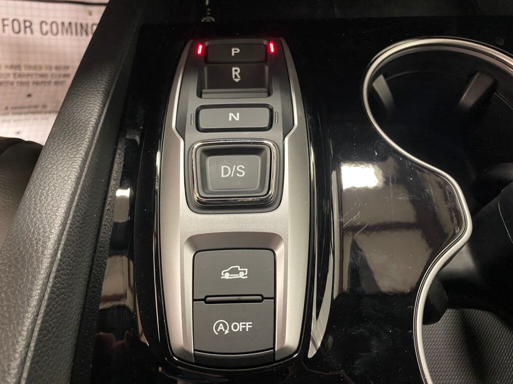 2026 HONDA Ridgeline Black Edition Sonic Gray Pearl at Honda North