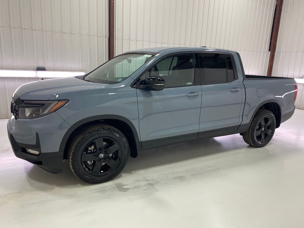 2026 HONDA Ridgeline Black Edition - 3