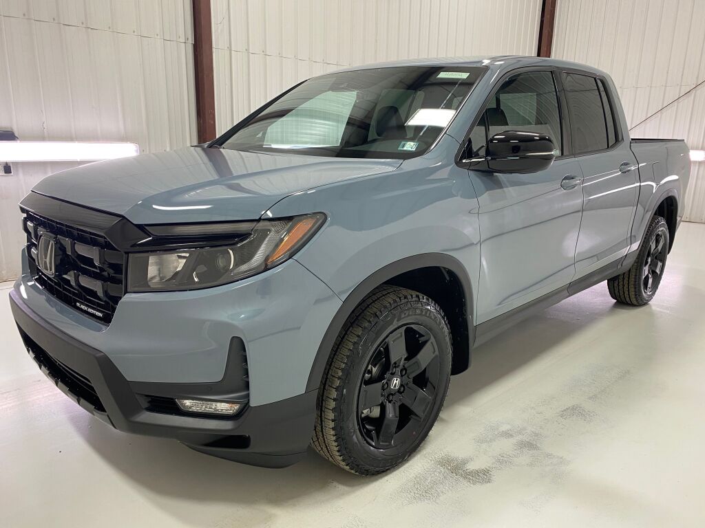 2026 HONDA Ridgeline Black Edition - 6