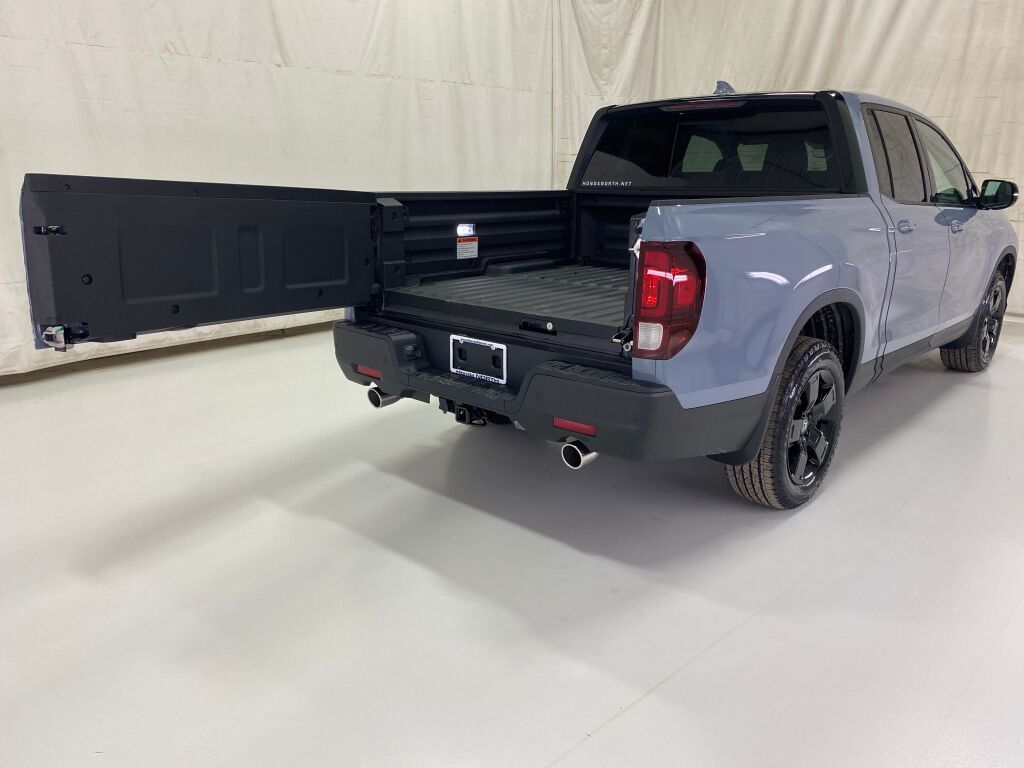 2026 HONDA Ridgeline Black Edition - 10