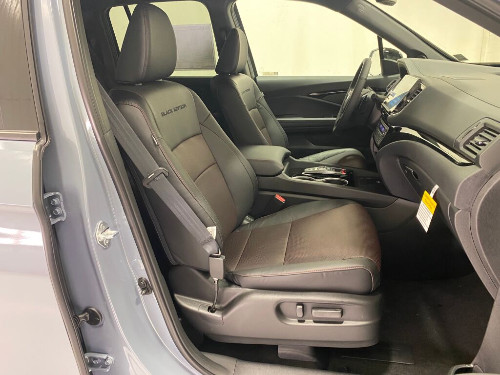 2026 HONDA Ridgeline Black Edition - 7
