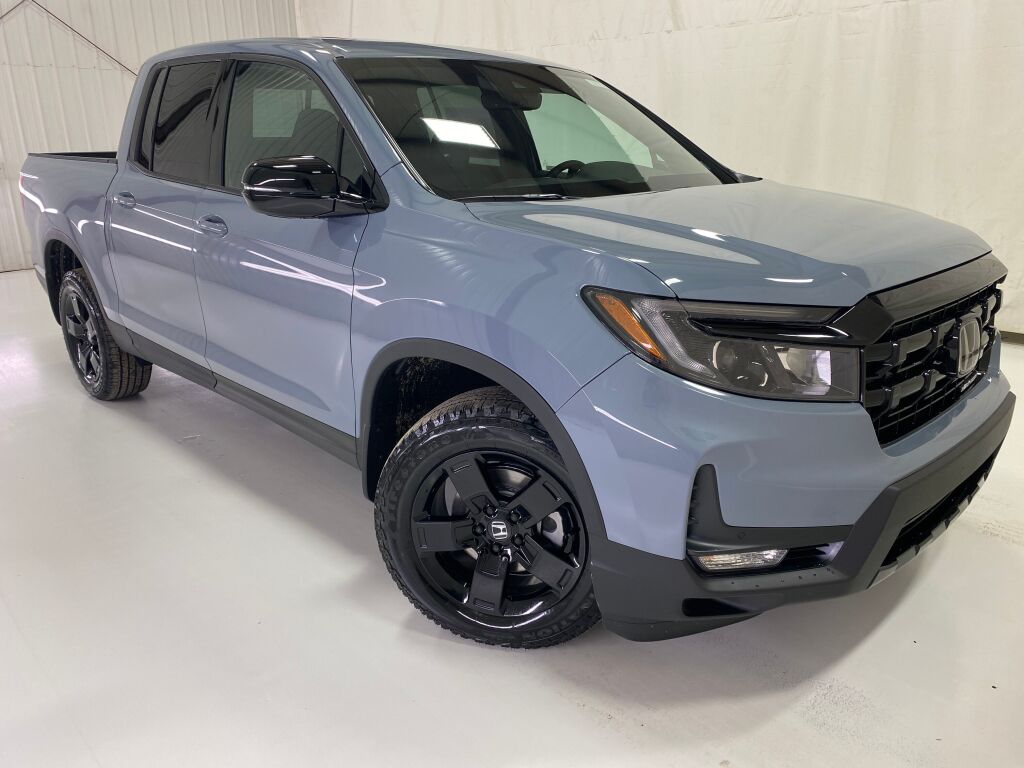 2026 HONDA Ridgeline Black Edition - 0