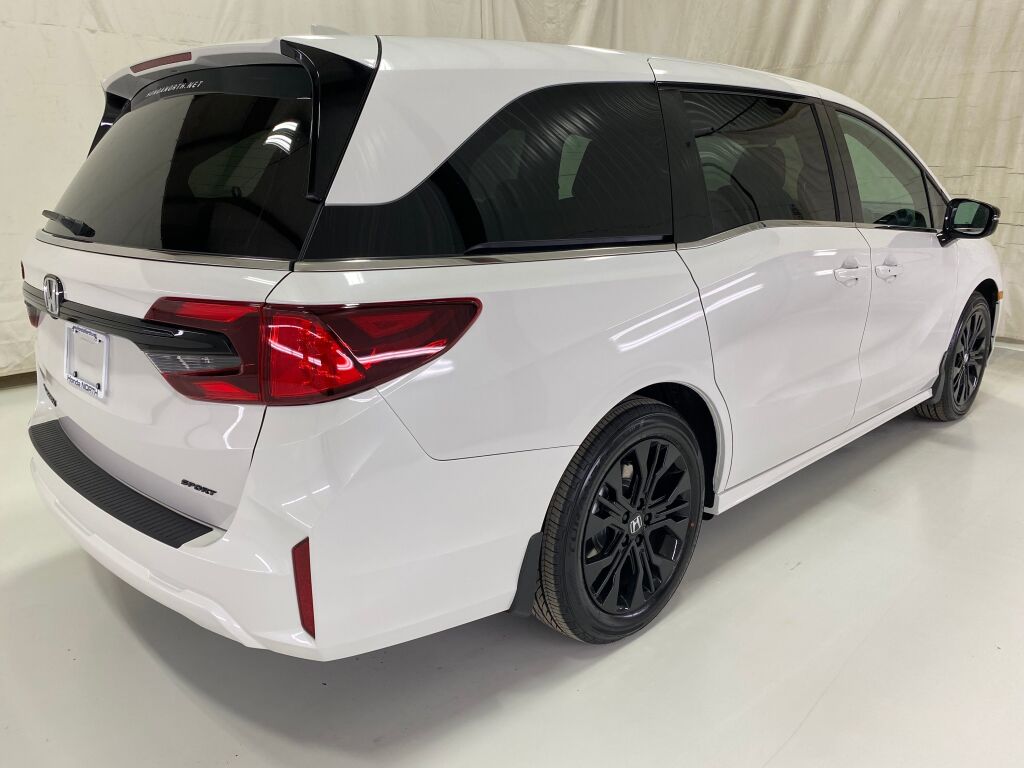 2026 HONDA Odyssey Sport-L - 4