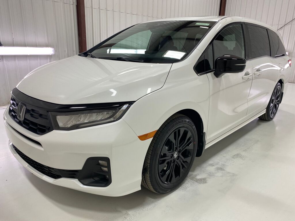 2026 HONDA Odyssey Sport-L - 5