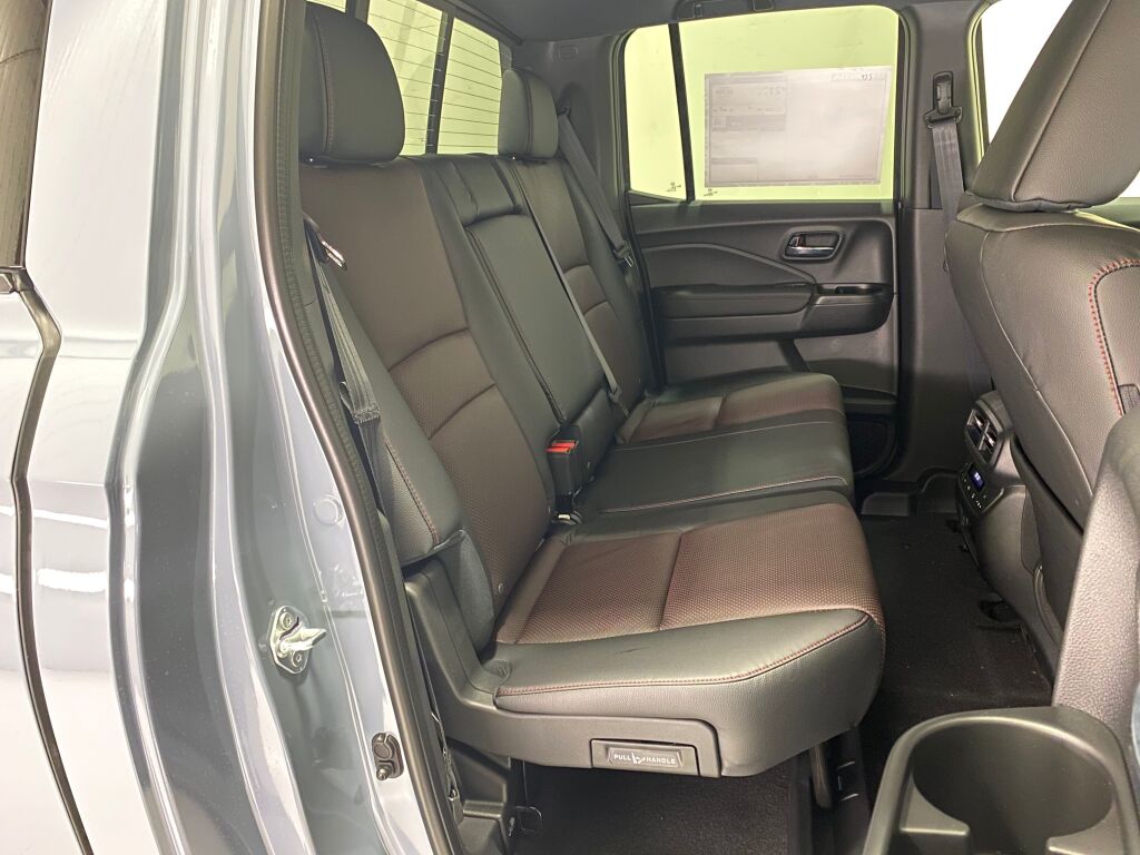 2026 HONDA Ridgeline Black Edition - 8