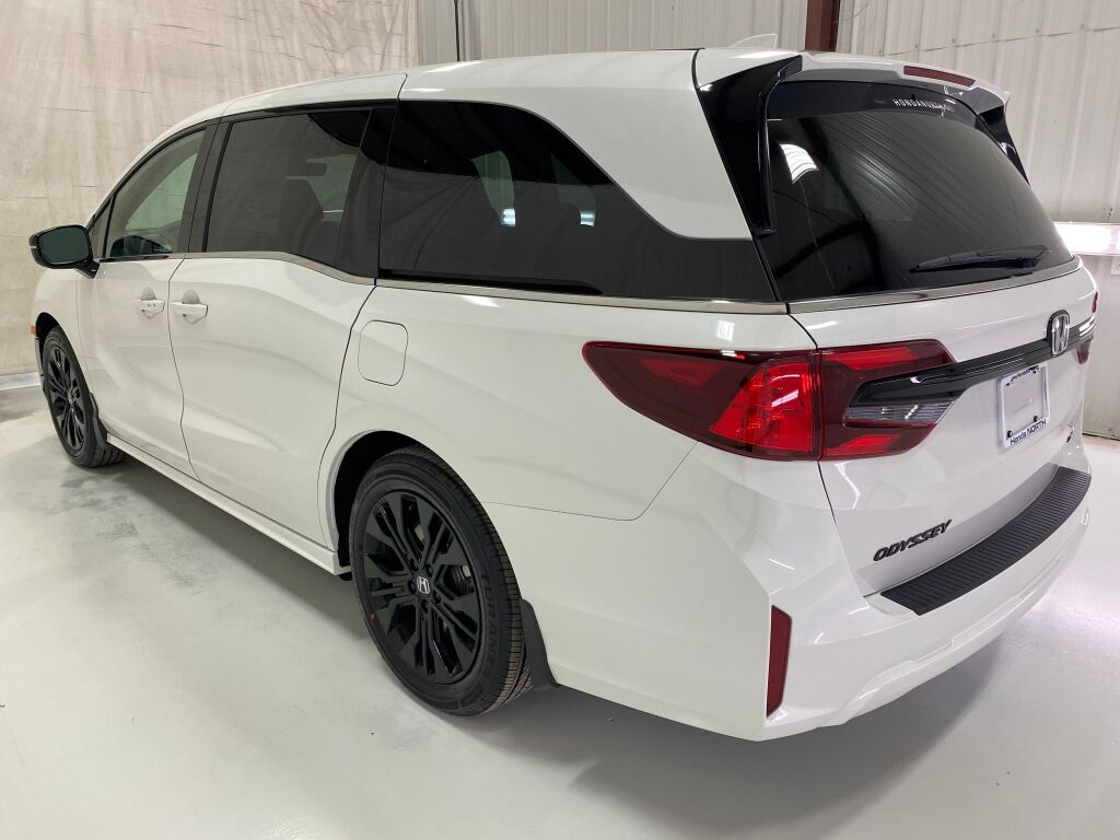 2026 HONDA Odyssey Sport-L - 3