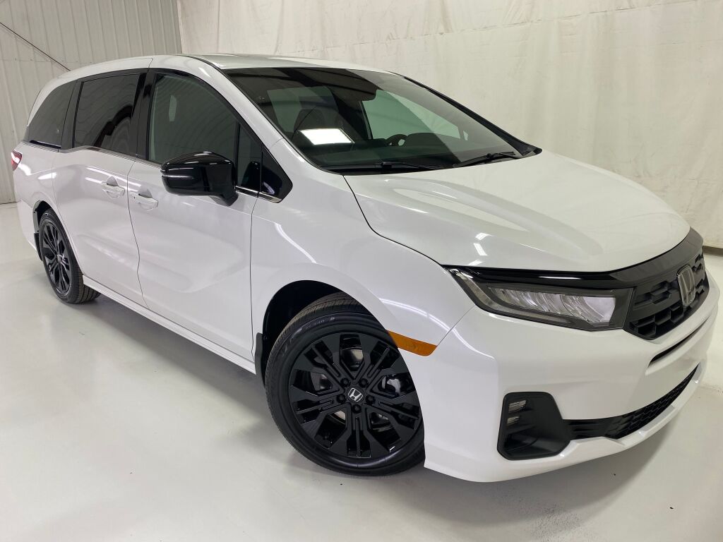 2026 HONDA Odyssey Sport-L - 0