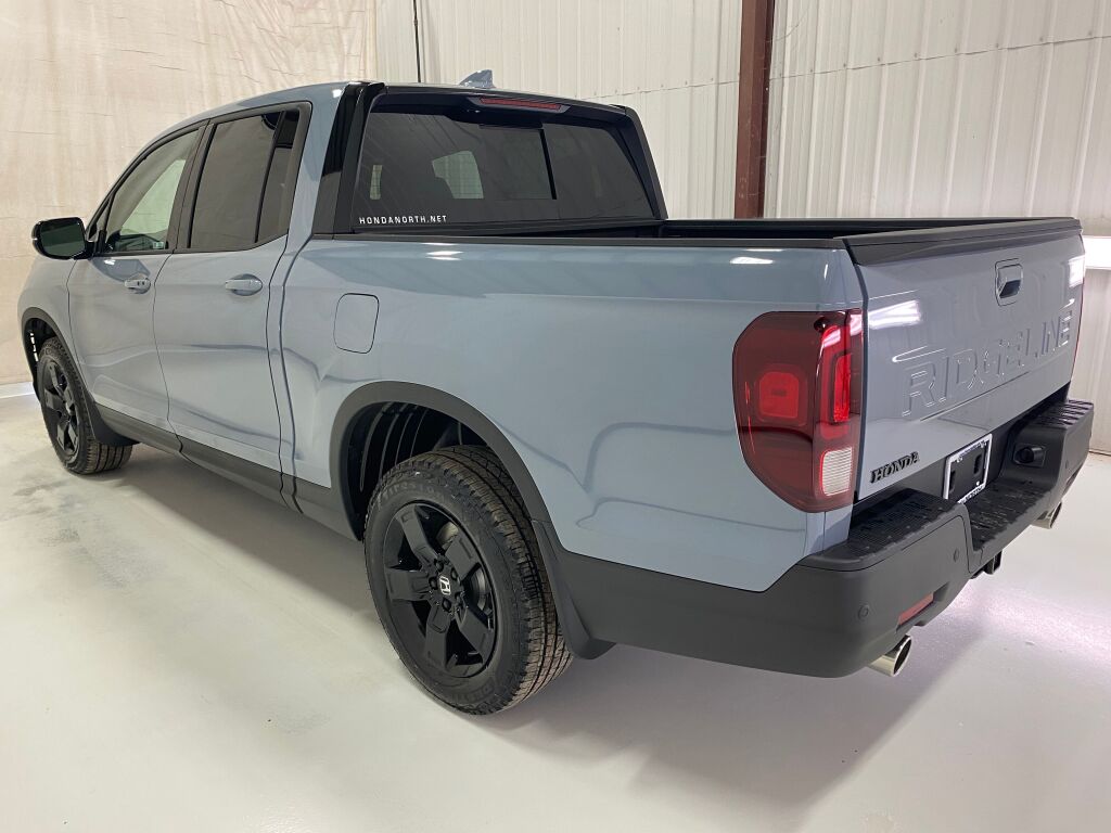 2026 HONDA Ridgeline Black Edition - 4