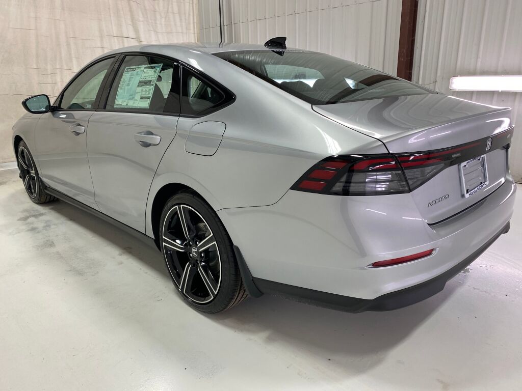 2026 HONDA Accord Sedan SE - 3