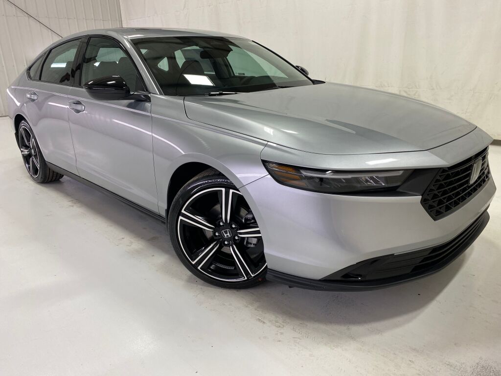 2026 HONDA Accord Sedan SE - 0