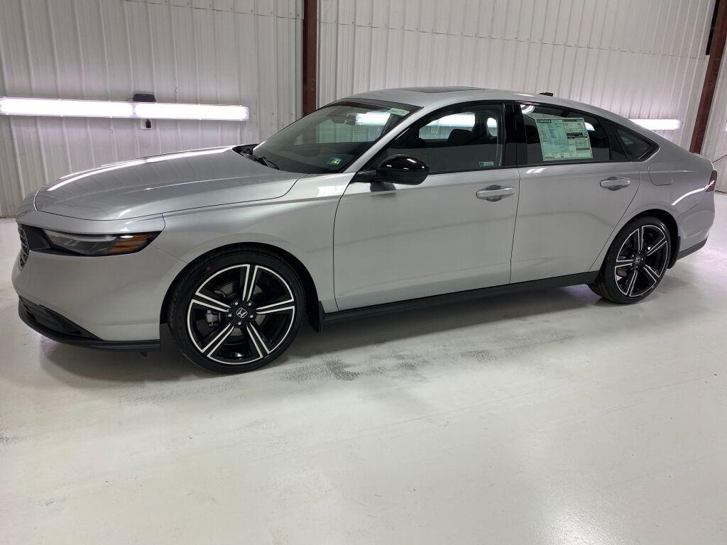 2026 HONDA Accord Sedan SE - 2