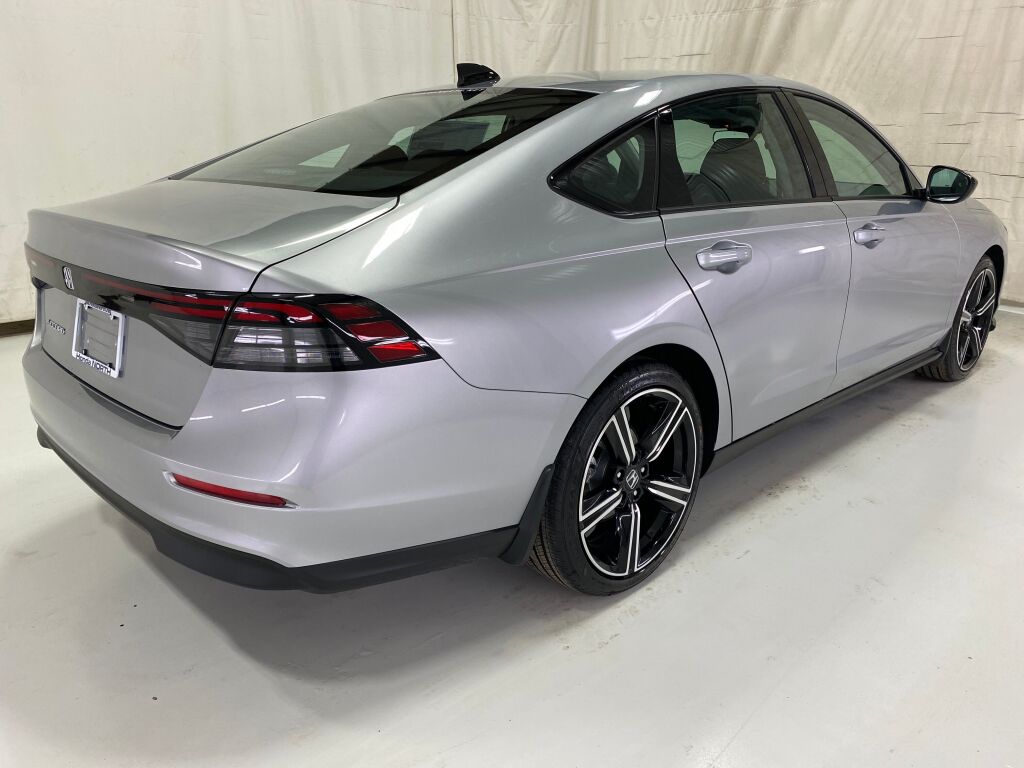 2026 HONDA Accord Sedan SE - 4