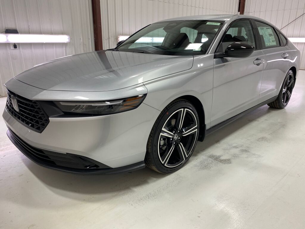 2026 HONDA Accord Sedan SE - 5