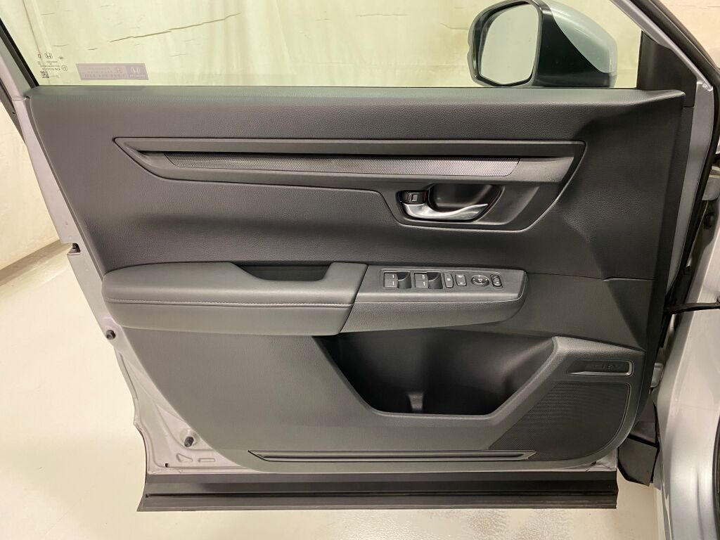 2024 Honda CR-V LX Lunar Silver Metallic at Rochrich Mazda
