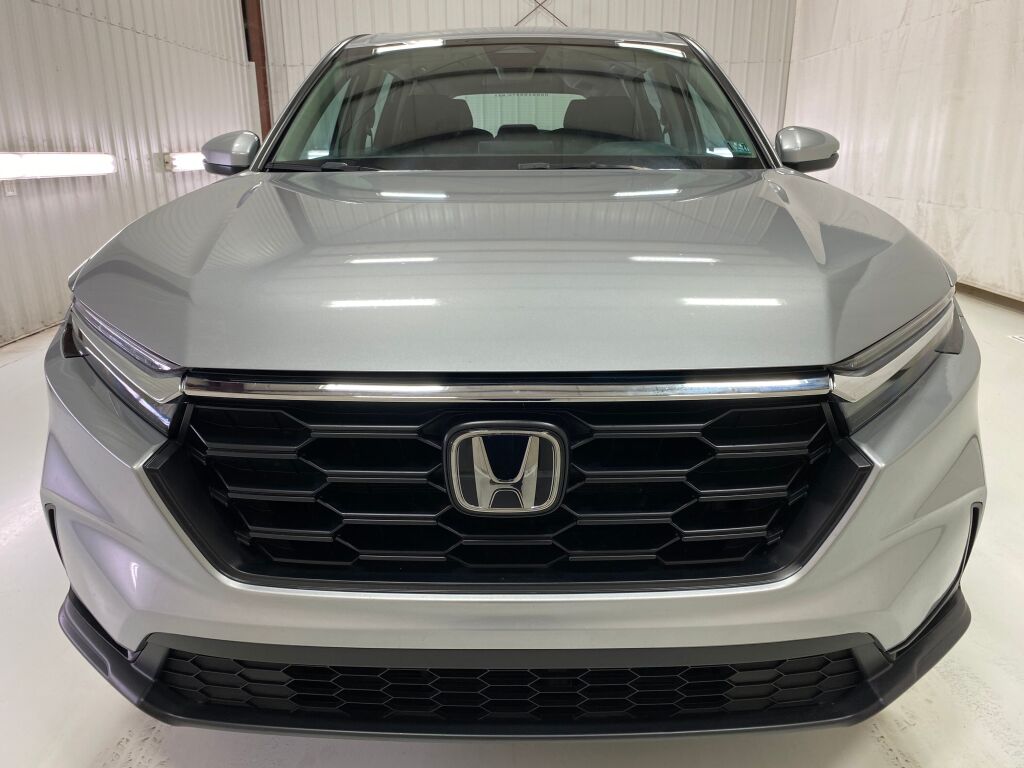 2024 Honda CR-V LX Lunar Silver Metallic at Rochrich Mazda