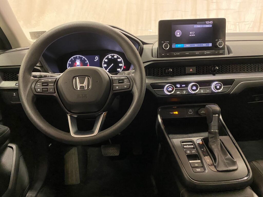2024 Honda CR-V LX - 2