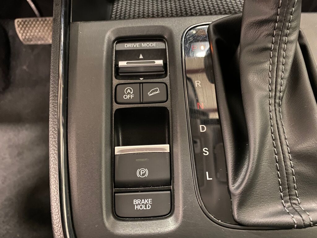 2024 Honda CR-V LX Lunar Silver Metallic at Rochrich Mazda