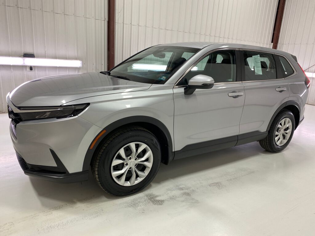 2024 Honda CR-V LX - 6