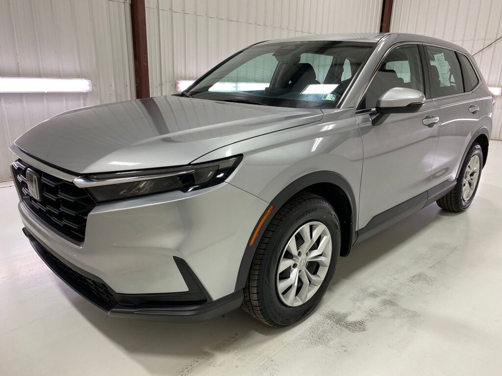 2024 Honda CR-V LX - 3