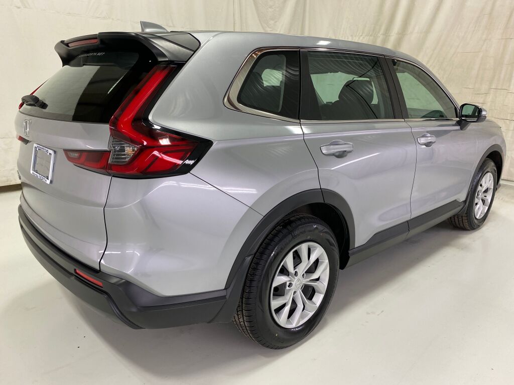2024 Honda CR-V LX - 5