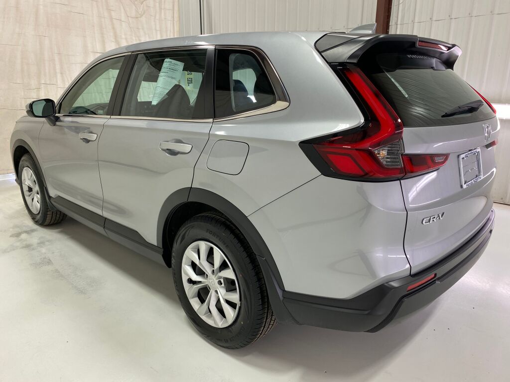 2024 Honda CR-V LX - 4