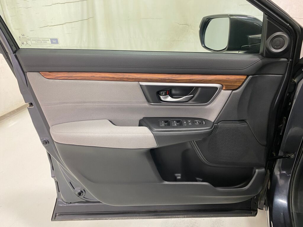 2018 Honda CR-V EX Gunmetal Metallic at Bob Ruth Ford