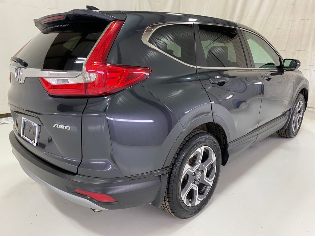 2018 Honda CR-V EX - 5