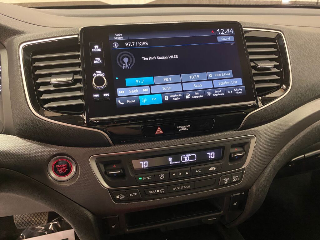 2026 HONDA Ridgeline RTL Sonic Gray Pearl at Honda North