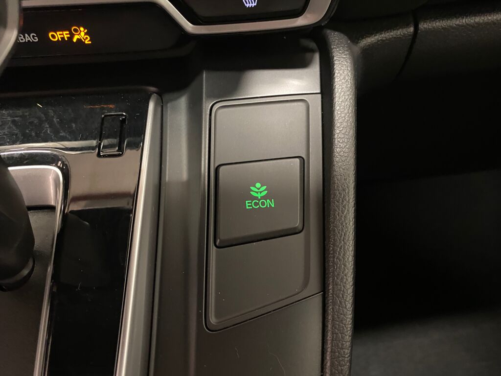 2018 Honda CR-V EX Gunmetal Metallic at Bob Ruth Ford