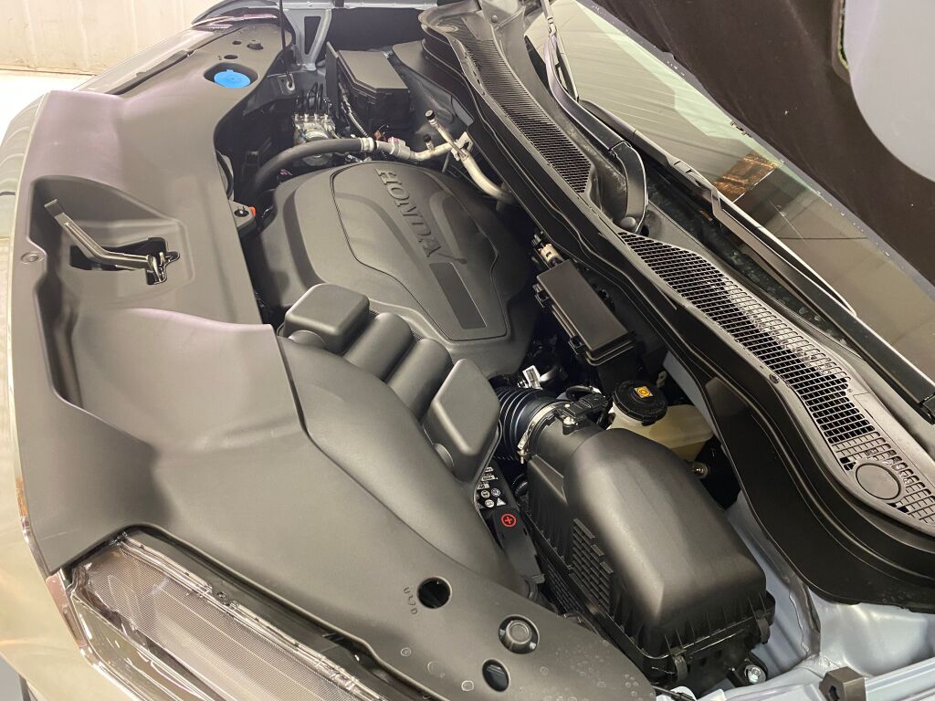 2026 HONDA Ridgeline RTL Sonic Gray Pearl at Honda North