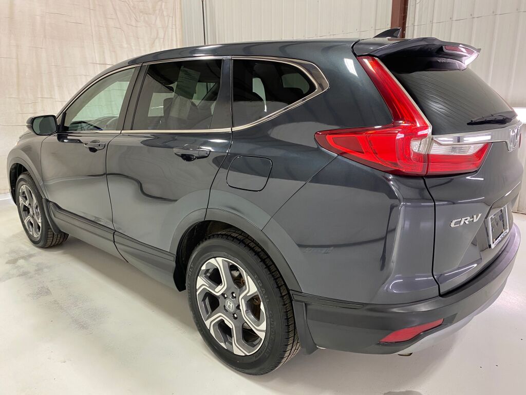 2018 Honda CR-V EX - 4