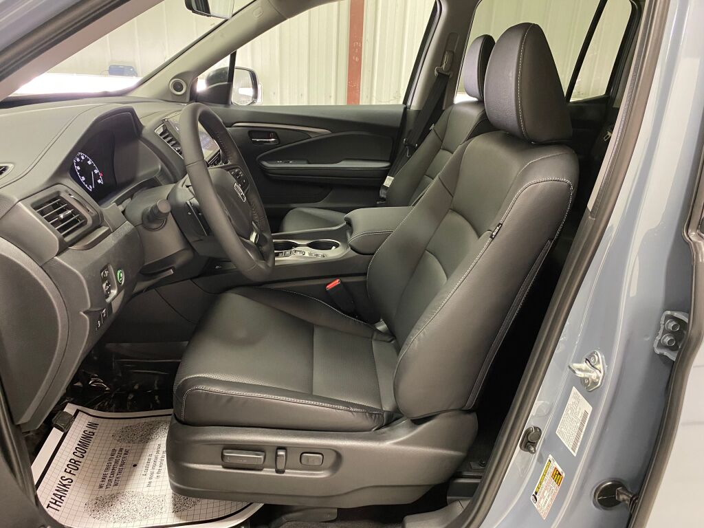 2026 HONDA Ridgeline RTL Sonic Gray Pearl at Honda North