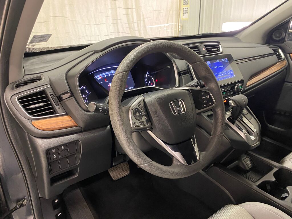 2018 Honda CR-V EX - 10