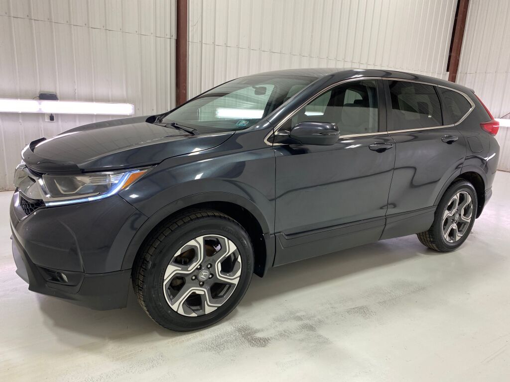 2018 Honda CR-V EX - 6