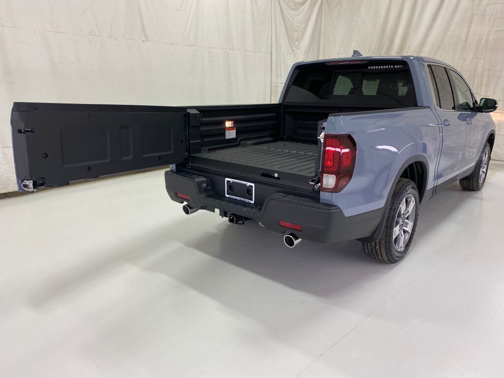 2026 HONDA Ridgeline RTL - 9
