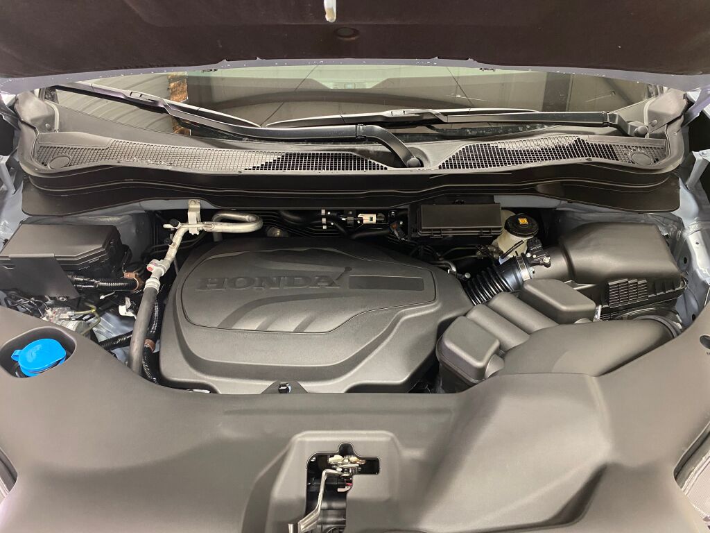 2026 HONDA Ridgeline RTL Sonic Gray Pearl at Honda North