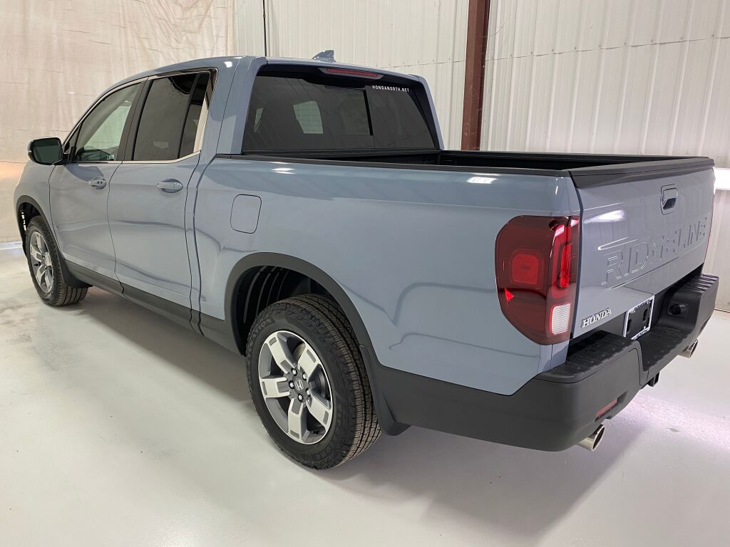 2026 HONDA Ridgeline RTL - 3