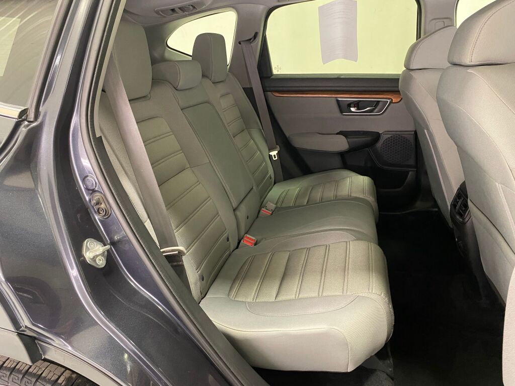 2018 Honda CR-V EX - 9