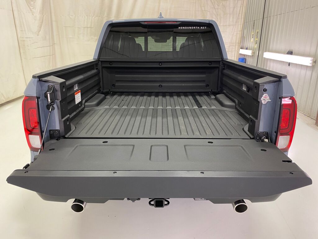 2026 HONDA Ridgeline RTL - 8
