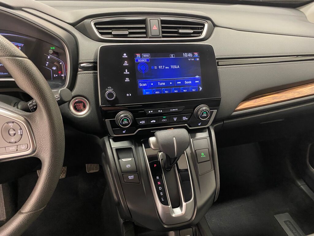 2018 Honda CR-V EX Gunmetal Metallic at Bob Ruth Ford