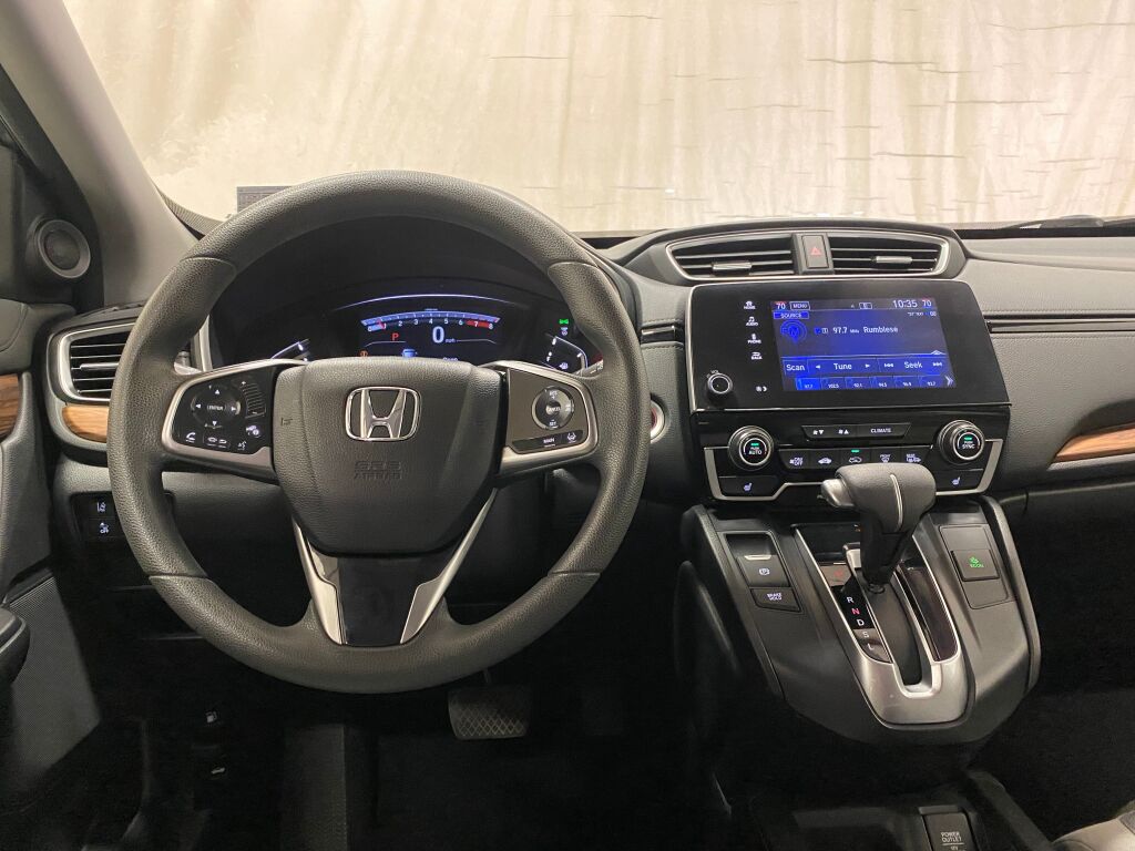 2018 Honda CR-V EX - 2