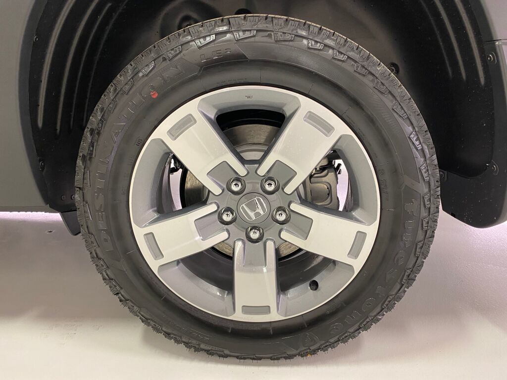 2026 HONDA Ridgeline RTL Sonic Gray Pearl at Honda North